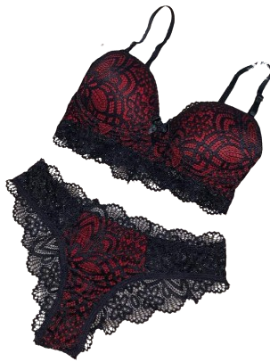 lingerie uma obra-prima de renda que une sofisticação, conforto e sensualidade. Este conjunto é projetado para elevar a experiência íntima, proporcionando uma sensação luxuosa e romântica.