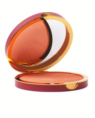 3x1 Blush, Iluminador e Sombra - Cor Charme By Vanessa Rozan (Tracta)  Desperte a sua beleza com o multifuncional 3x1 da Vanessa Rozan.